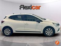 Usado Renault Clio V SE 65 CV (47 kW) 2022 Blanco Berlina