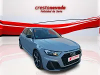 Usado Audi A1 Sportback Advanced Plus 110 CV (80 kW) 2023 Gris Utilitario