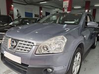 Usado Nissan Qashqai Acenta 115 CV (84 kW) 2010 Gris / plata SUV