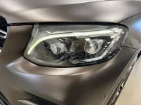 Usado Mercedes GLC250 204 CV (150 kW) 2017 Marrón SUV