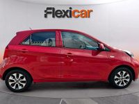 Usado Kia Picanto 67 CV (49 kW) 2017 Rojo Utilitario