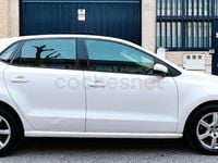 Usado VW Polo Advance 105 CV (77 kW) 2010 Blanco Utilitario