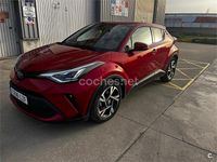 Usado Toyota C-HR Advance 122 CV (89 kW) 2022 Rojo SUV