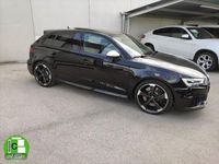 Begagnad Audi RS3 400 HK (294 kW) 2017 Svart Sedan