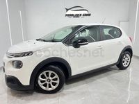 Usado Citroën C3 Feel 99 CV (72 kW) 2019 Blanco Utilitario