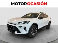 Usado Cupra Terramar 150 CV (110 kW) 2025 Blanco SUV