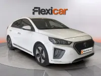 Usado Hyundai Ioniq 141 CV (103 kW) 2019 Blanco Utilitario