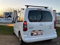 Usado Citroën Berlingo Feel 110 CV (80 kW) 2016 Blanco Monovolumen