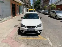 Usado Seat Ibiza Style 90 CV (66 kW) 2017 Blanco Berlina