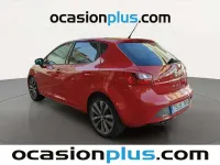 Usado Seat Ibiza FR 90 CV (66 kW) 2016 Rojo Utilitario
