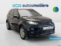 Usado Land Rover Discovery Sport R-Dynamic 163 CV (119 kW) 2023 Azul SUV