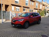 Usado Renault Kadjar Intens 110 CV (80 kW) 2017 Rojo SUV