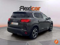Usado Citroën C5 Aircross Feel 131 CV (96 kW) 2020 Gris SUV