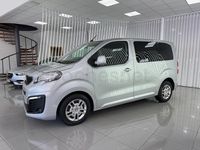 Usado Peugeot Traveller Business-Line 115 CV (84 kW) 2018 Gris / plata Monovolumen