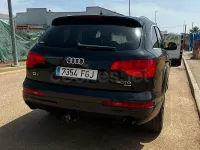 Usado Audi Q7 233 CV (171 kW) 2006 Negro SUV
