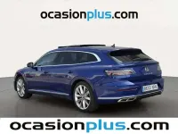 Usado VW Arteon R-line 218 CV (160 kW) 2023 Azul Familiar