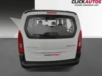 Usado Citroën Berlingo 130 CV (95 kW) 2024 Monovolumen