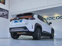 Usado Toyota Yaris Cross 116 CV (85 kW) 2022 Blanco SUV