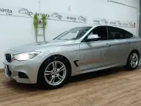 Occasion BMW 318 Gran Turismo Comfort Edition 150 PK (110 kW) 2016 Grijs Sedan