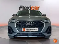 Usado Audi Q3 Advanced 150 CV (110 kW) 2022 Verde SUV