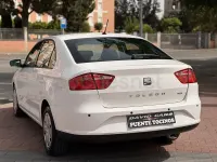 Usado Seat Toledo Reference 115 CV (84 kW) 2016 Blanco Utilitario