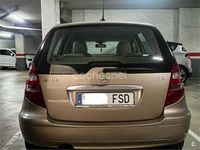 Usado Mercedes A180 Elegance 109 HP (80 kW) 2007 Bege Monovolume