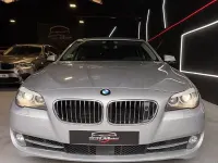 Usado BMW 535 Comfort Edition 306 CV (225 kW) 2010 Gris / plata Berlina