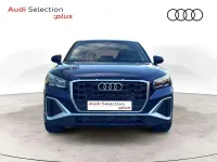 Usado Audi Q2 150 CV (110 kW) 2024 Azul SUV