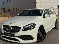 Usado Mercedes A180 122 CV (89 kW) 2017 Blanco Berlina