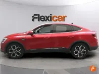 Usado Renault Arkana Equilibre 140 CV (102 kW) 2022 Rojo SUV