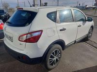 Usado Nissan Qashqai Premium Edition 131 CV (96 kW) 2012 Blanco SUV