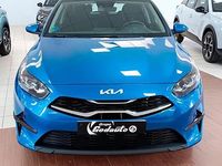 Usado Kia Ceed 136 CV (100 kW) 2024 Blue flame Utilitario