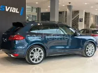 Usado Porsche Cayenne 245 CV (180 kW) 2012 Azul SUV