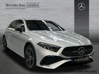 Usado Mercedes A250 218 CV (160 kW) 2023 Plata iridio