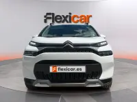 Usado Citroën C3 Aircross PureTech 110 CV (80 kW) 2024 Blanco SUV