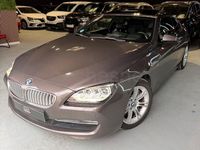 Brugt BMW 650 Comfort Edition 407 HK (299 kW) 2011 Grå Coupe