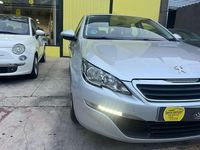Usado Peugeot 308 Active 120 CV (88 kW) 2016 Gris Utilitario