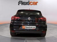 Usado Renault Clio V Equilibre 91 CV (66 kW) 2023 Negro Berlina