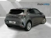 Usado Renault Clio V Evolution 100 CV (73 kW) 2025 Gris Berlina