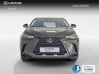 Usado Lexus NX450h+ Executive Line 292 CV (214 kW) 2025 Verde SUV