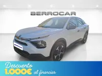 Usado Citroën C4 X PureTech 102 CV (75 kW) 2024 Blanco SUV