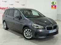 Usado BMW 218 140 CV (102 kW) 2020 Gris / plata Familiar