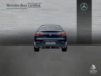 Usado Mercedes GLC300e AMG line 306 CV (225 kW) 2021 Azul cavansita SUV