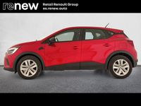 Usado Renault Captur Evolution 160 CV (117 kW) 2022 Rojo SUV