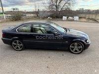 Usado BMW 323 170 HP (125 kW) 2000 Preto Coupé