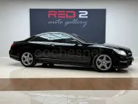 Usado Mercedes CL550 AMG 2008 Coupe