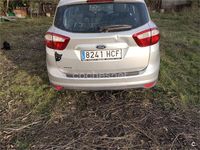 Usado Ford C-MAX Titanium 115 CV (84 kW) 2011 Gris / plata Monovolumen