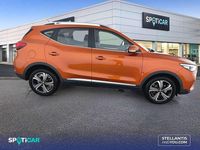 Usado MG ZS Comfort 107 CV (78 kW) 2025 Naranja SUV