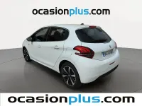 Usado Peugeot 208 S 110 CV (80 kW) 2019 Blanco Utilitario