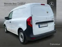 Usado Mercedes Citan 108 2024 Blanco Monovolumen
